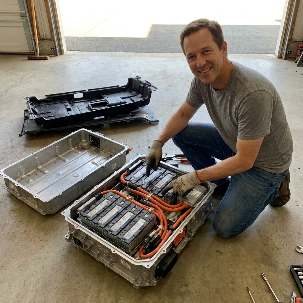5 Common Hybrid Battery Problems and How to Diagnose Them at Home