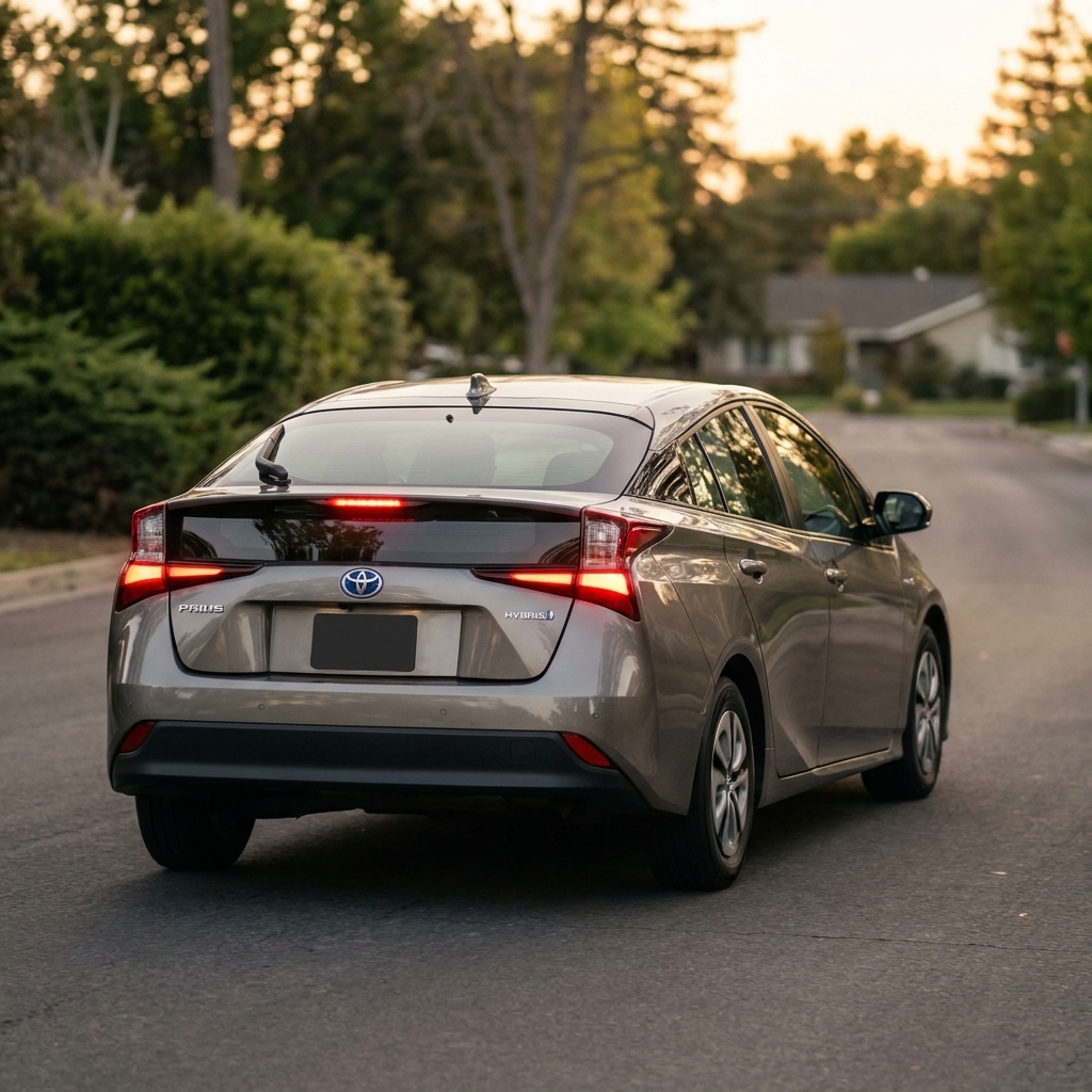 Regenerative Braking and Hybrid Brake Pad Maintenance