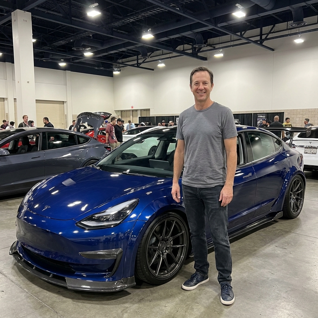 The Rise of EV Car Culture