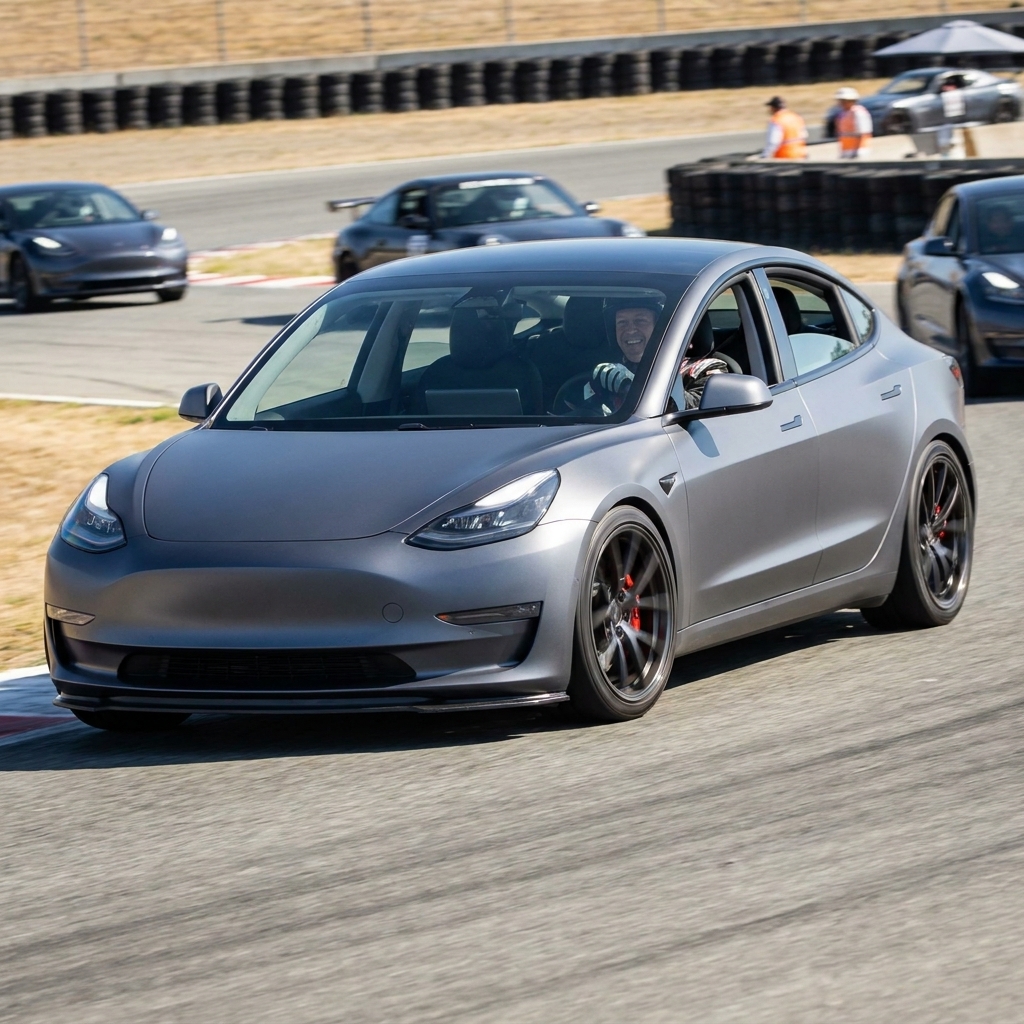 EV Tuning and Modification