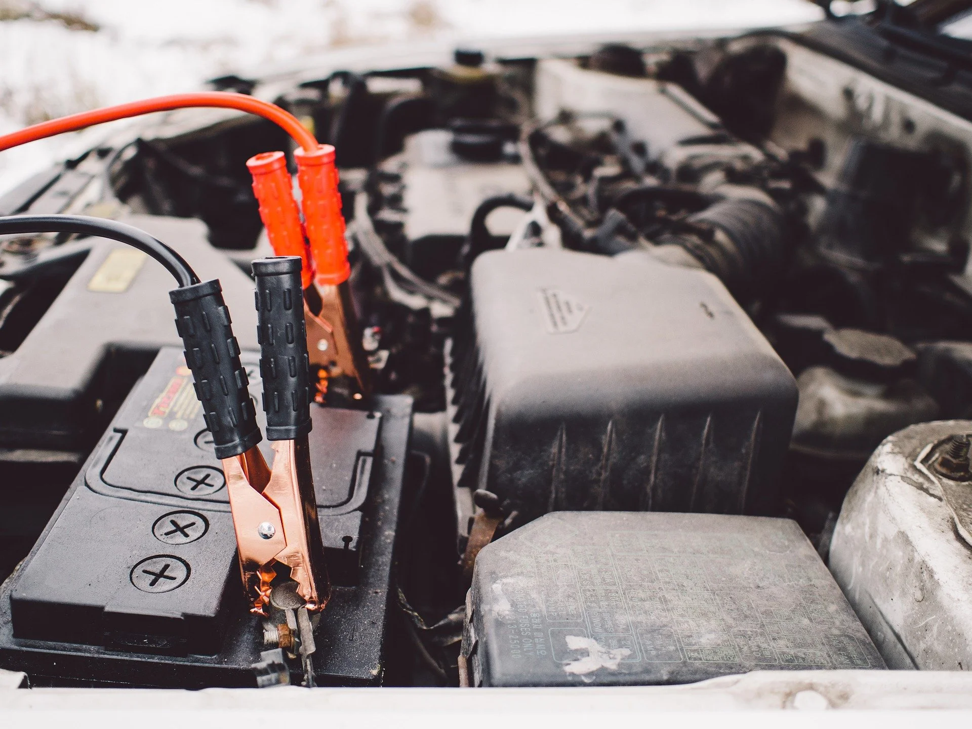 Why Car Batteries Drain Faster in Cold Weather