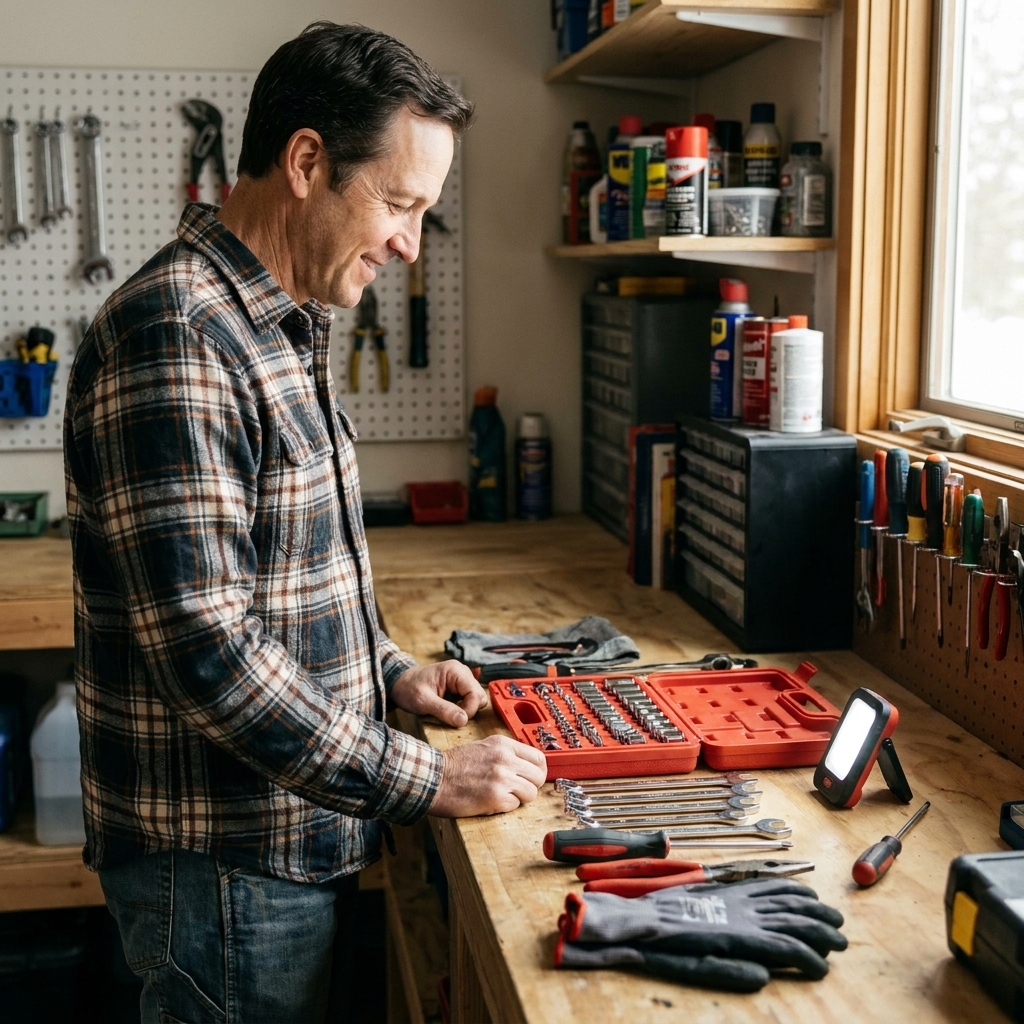 Essential DIY Auto Repair Tools