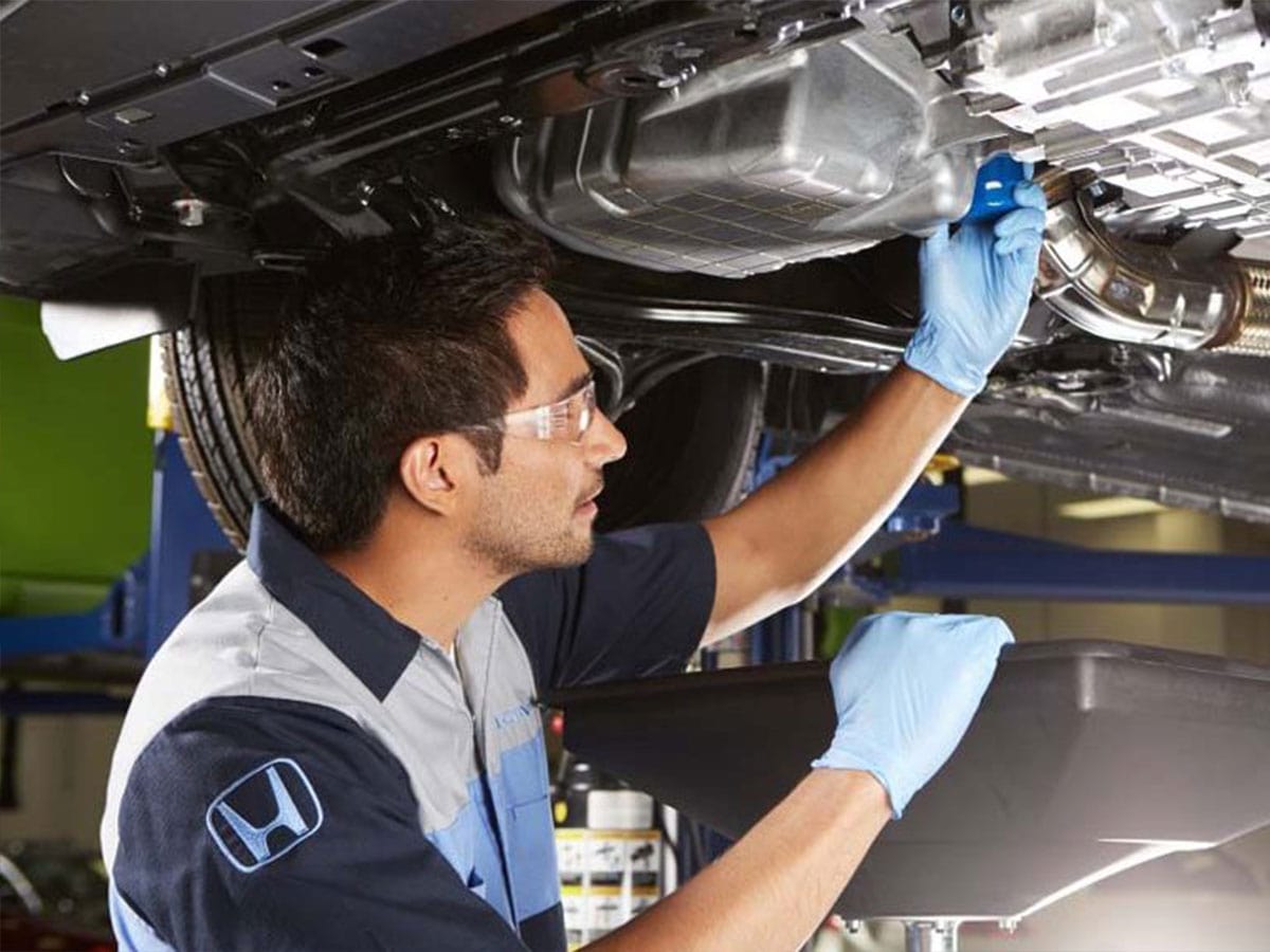 30k, 60k, and 90k Mile Service: What You Actually Need