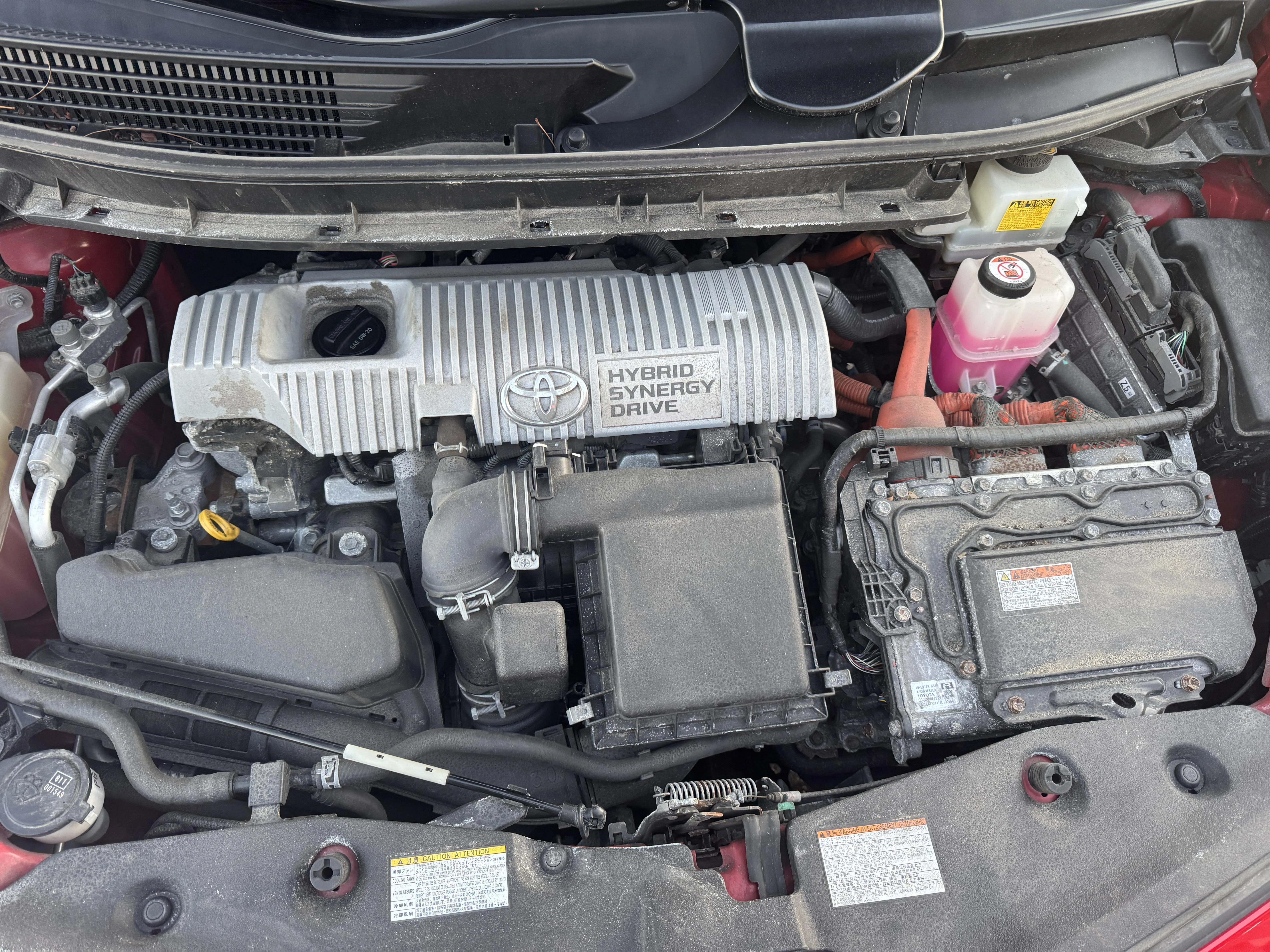 What to Inspect Before Buying a Used Hybrid Car