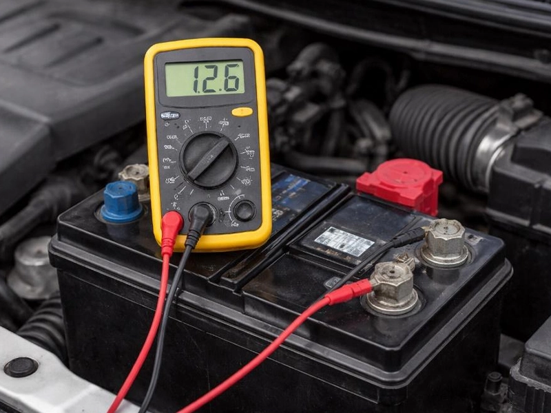 Why Your Car Battery Dies Overnight